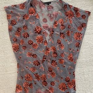 For Love & Lemon Coverup